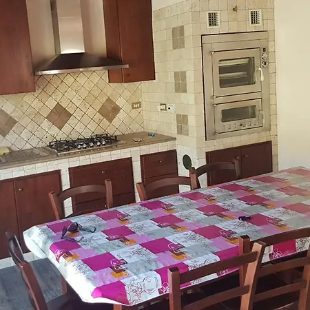 Appartamento Vacanze A Caulonia